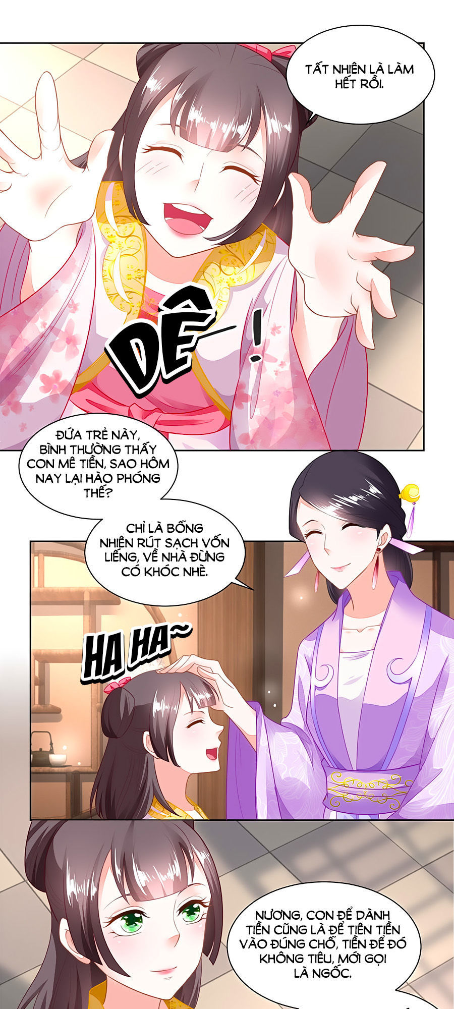 Nông Nữ Thù Sắc Chapter 99 - Trang 2