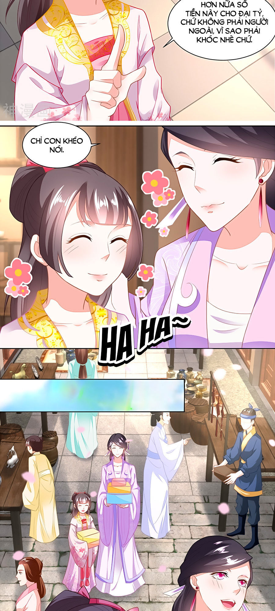 Nông Nữ Thù Sắc Chapter 99 - Trang 2