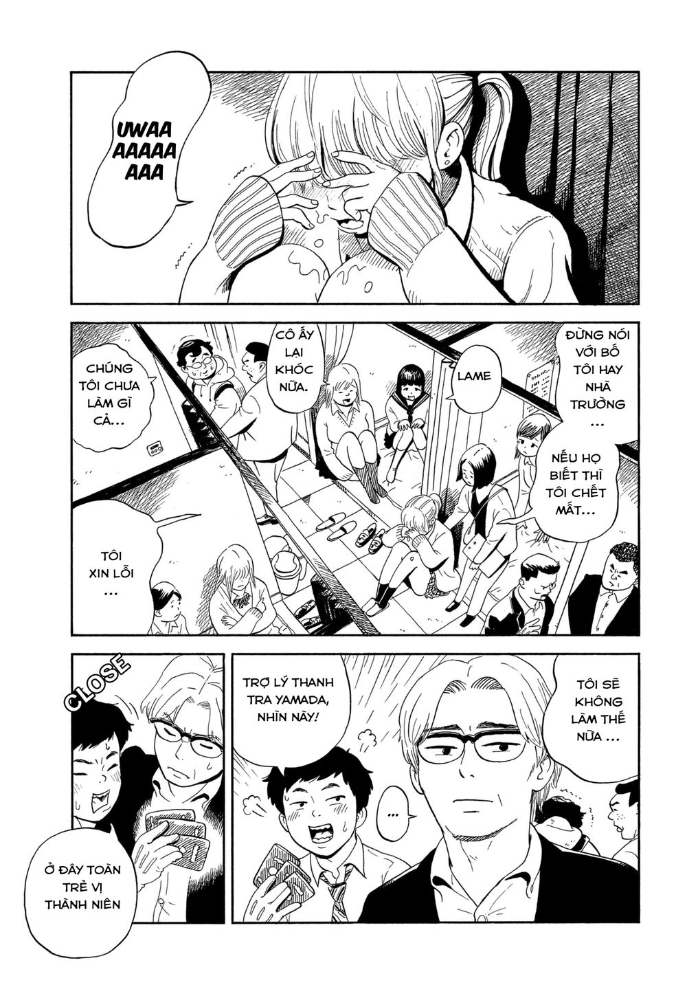 Nora To Zassou Chapter 1 - Trang 2