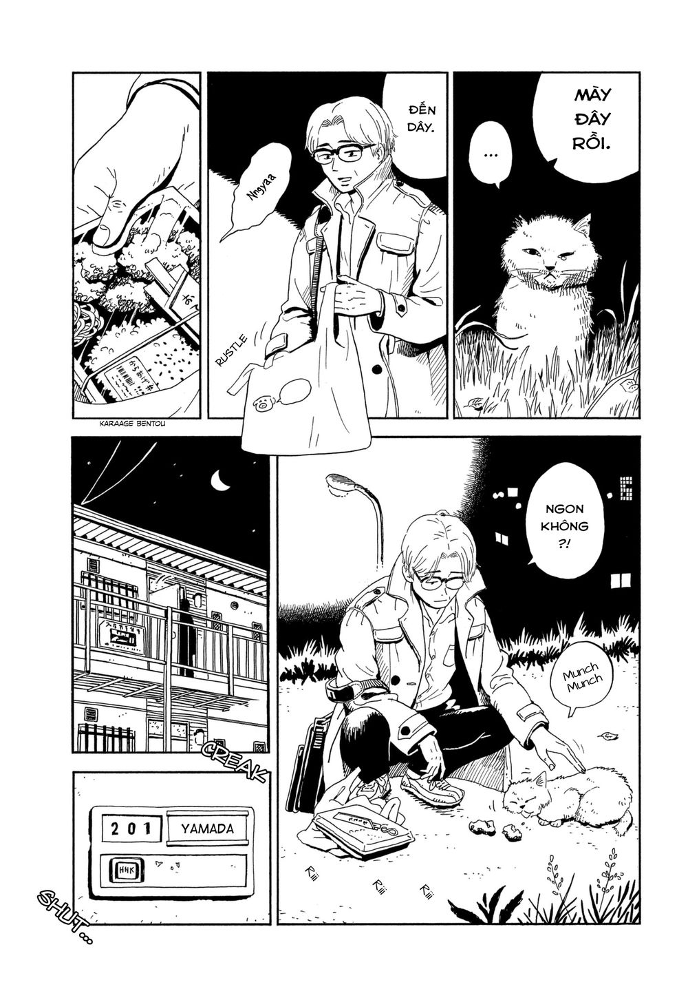 Nora To Zassou Chapter 1 - Trang 2