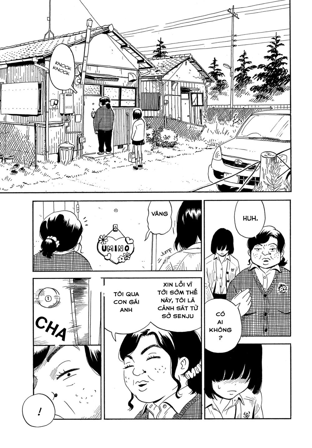 Nora To Zassou Chapter 1 - Trang 2