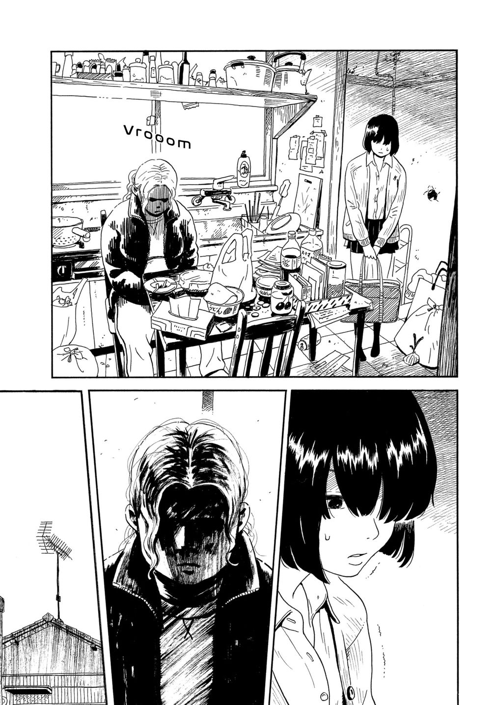 Nora To Zassou Chapter 1 - Trang 2