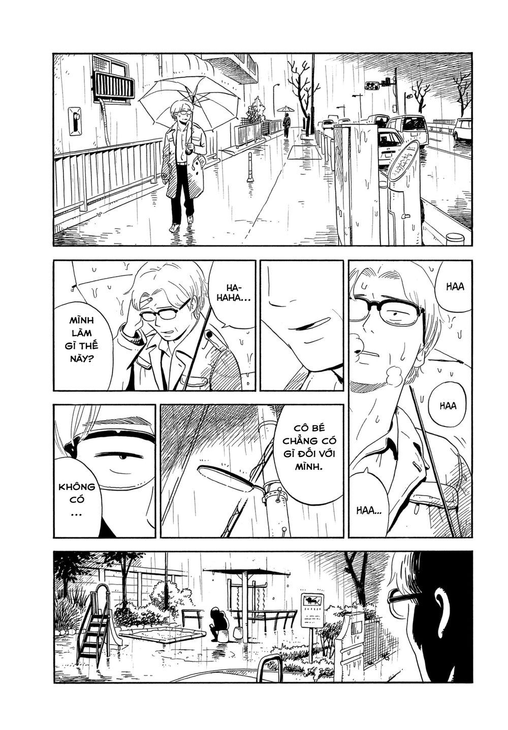 Nora To Zassou Chapter 1 - Trang 2