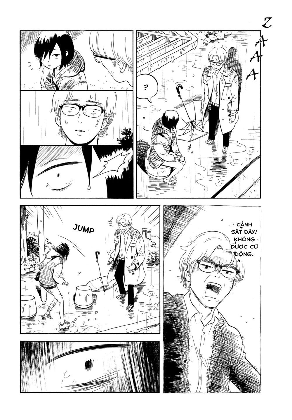 Nora To Zassou Chapter 1 - Trang 2