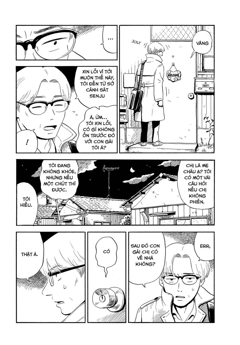 Nora To Zassou Chapter 2 - Trang 2