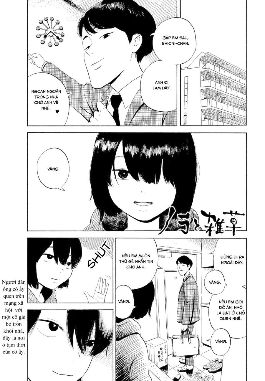 Nora To Zassou Chapter 3 - Trang 2