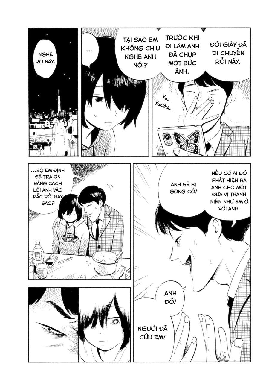 Nora To Zassou Chapter 3 - Trang 2