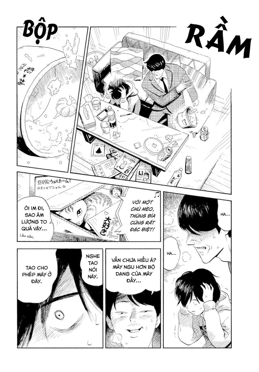 Nora To Zassou Chapter 3 - Trang 2