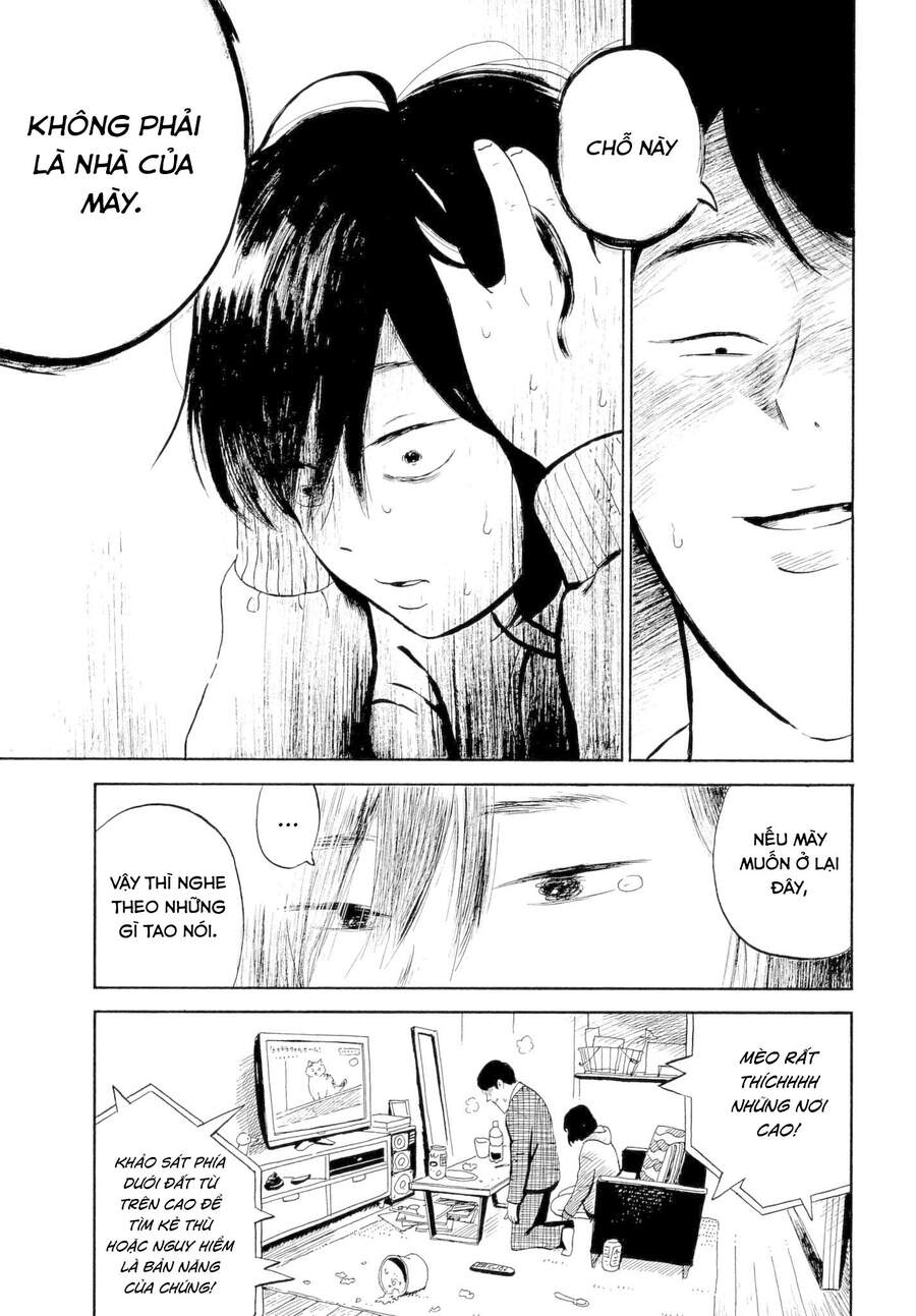 Nora To Zassou Chapter 3 - Trang 2