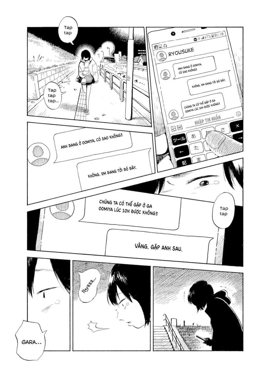 Nora To Zassou Chapter 3 - Trang 2