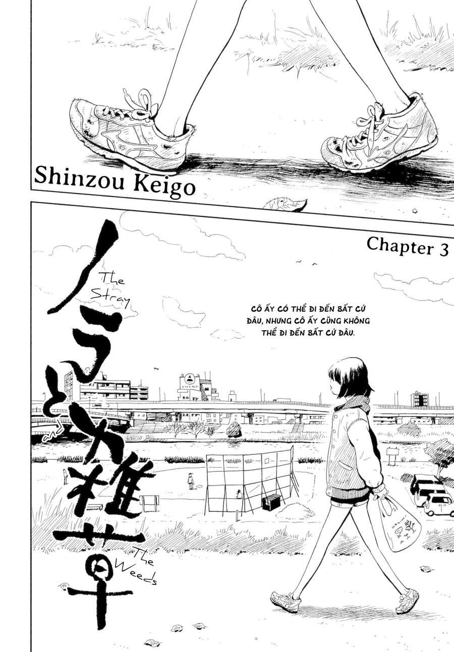 Nora To Zassou Chapter 3 - Trang 2