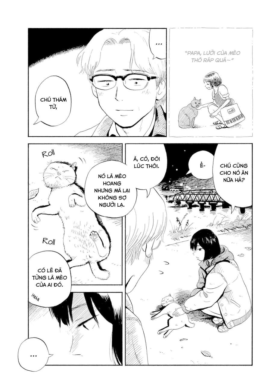 Nora To Zassou Chapter 3 - Trang 2