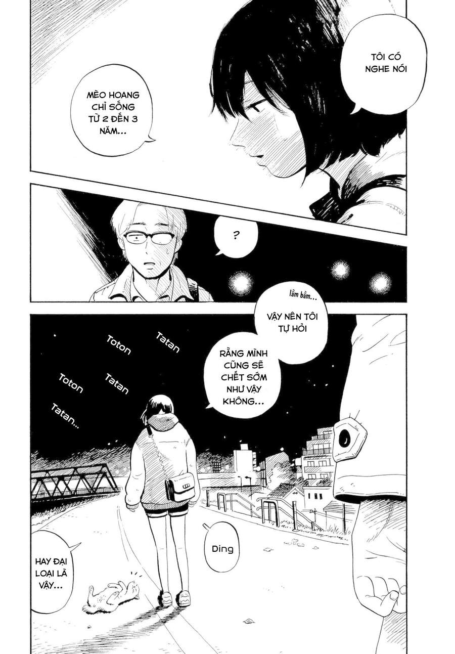 Nora To Zassou Chapter 3 - Trang 2