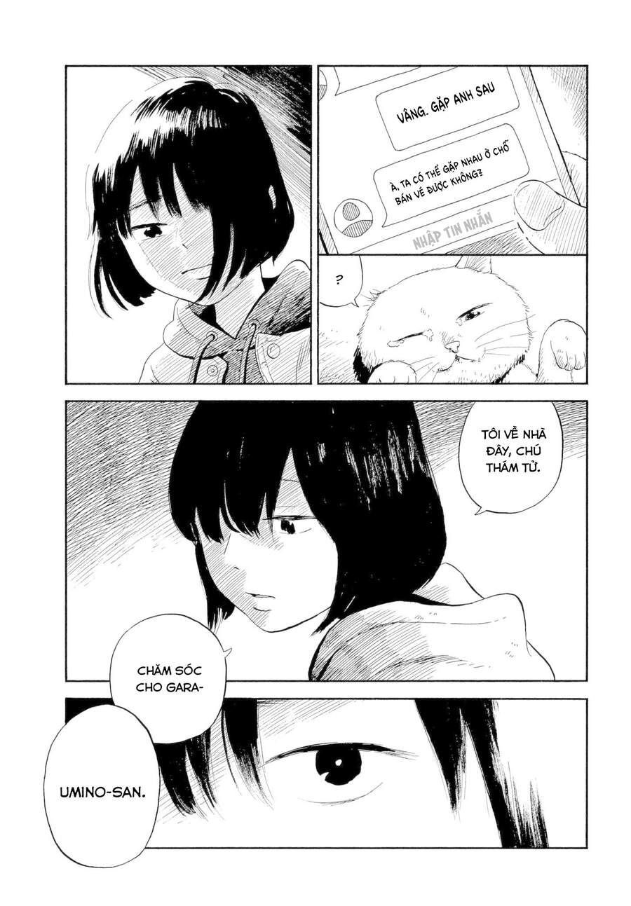 Nora To Zassou Chapter 3 - Trang 2