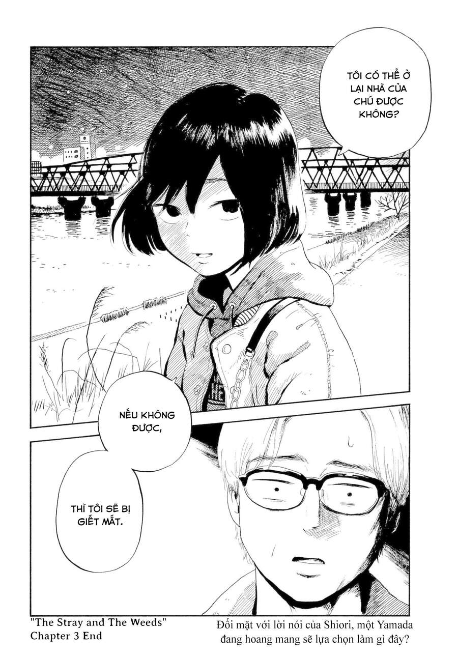 Nora To Zassou Chapter 3 - Trang 2