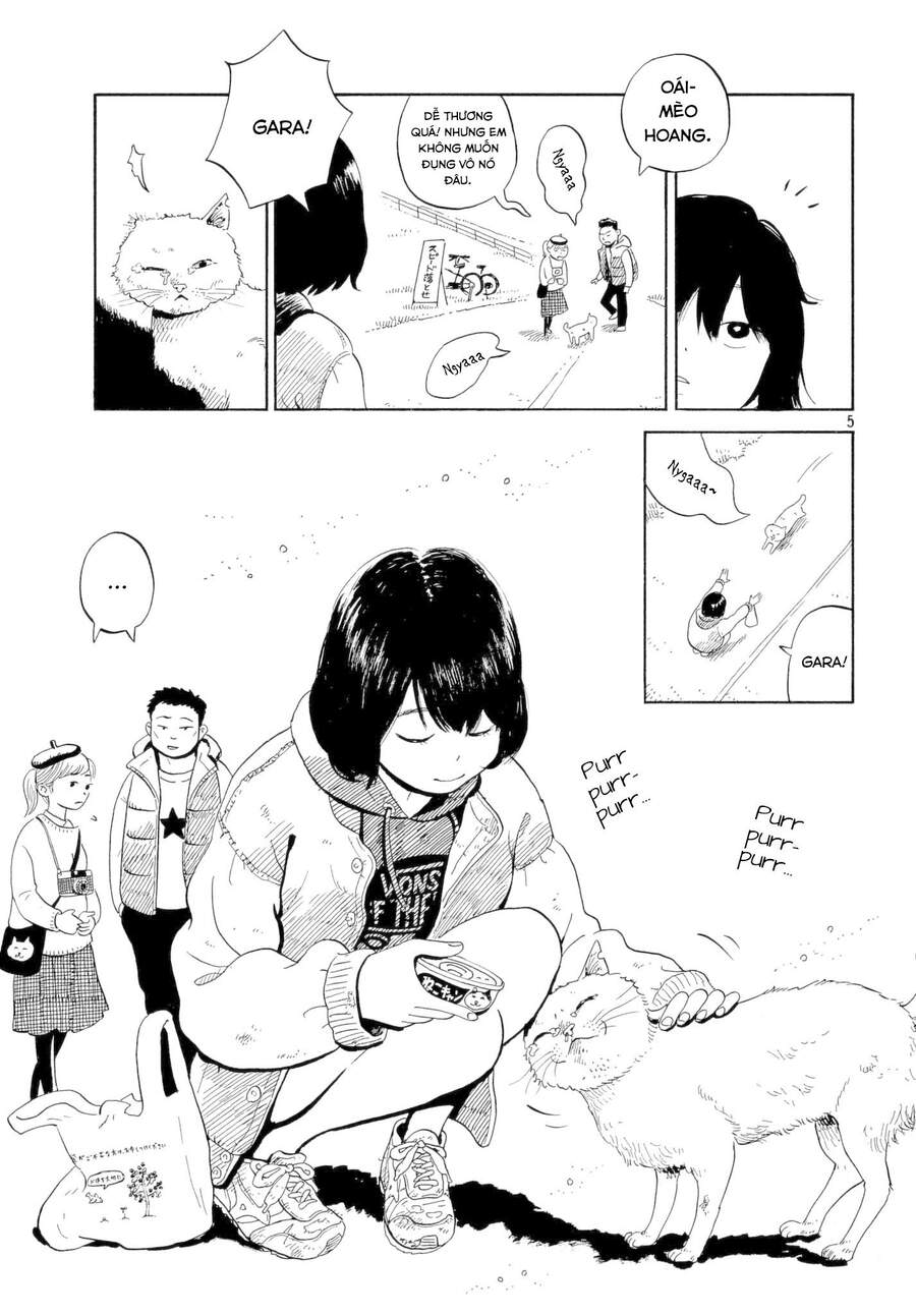 Nora To Zassou Chapter 3 - Trang 2