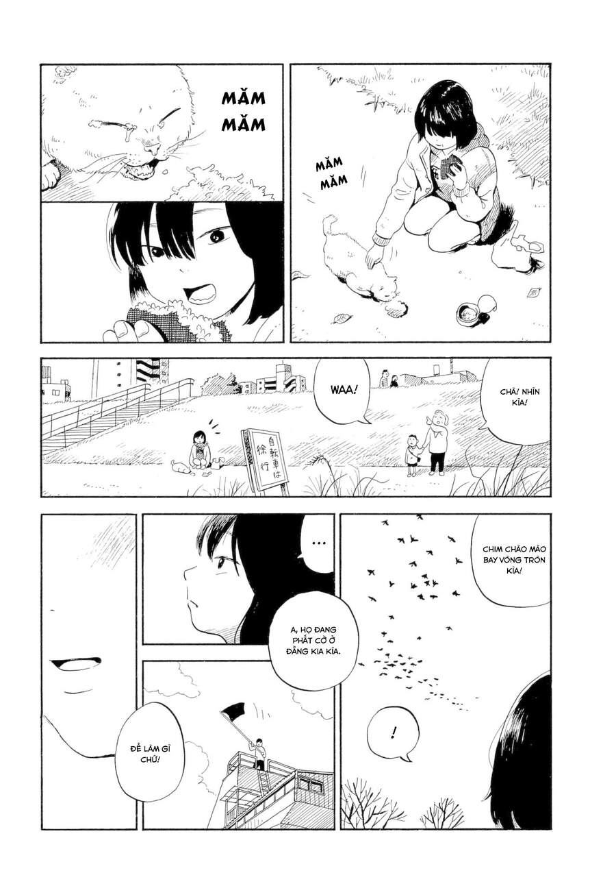 Nora To Zassou Chapter 3 - Trang 2