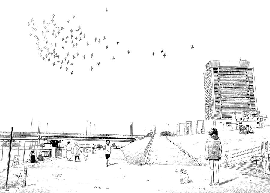 Nora To Zassou Chapter 3 - Trang 2