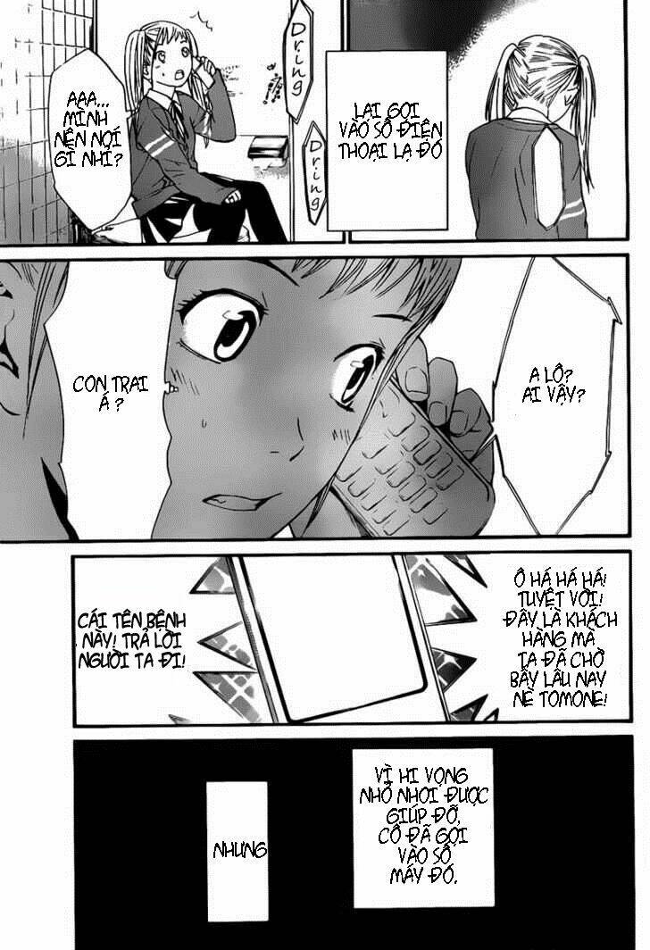 Noragami Chapter 1 - Trang 2