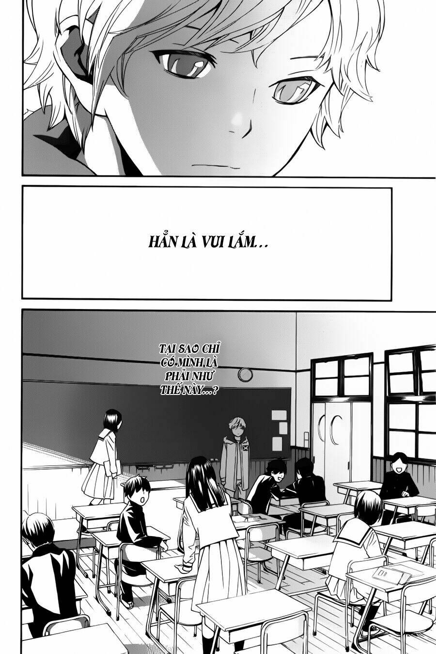Noragami Chapter 10 - Trang 2