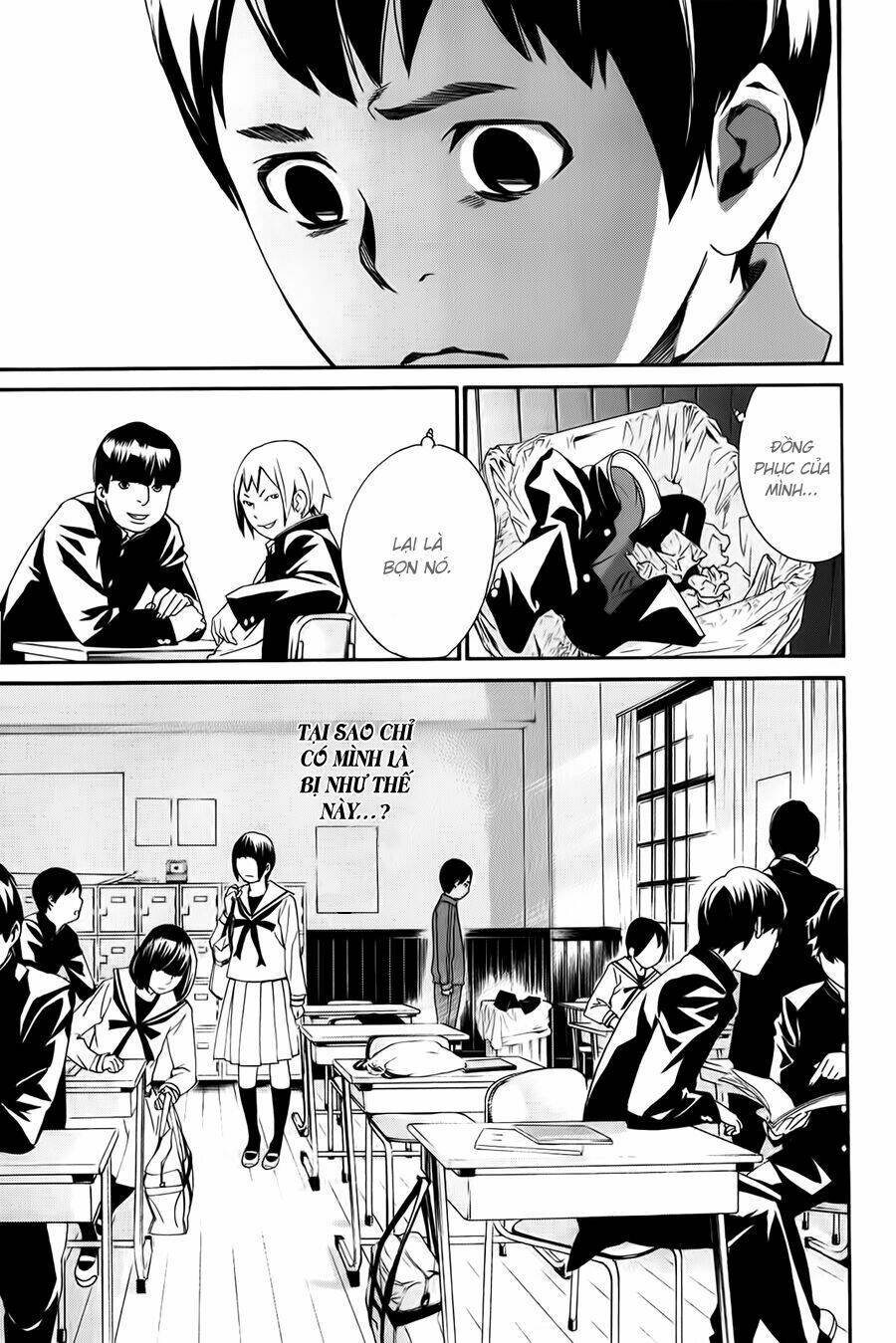 Noragami Chapter 10 - Trang 2