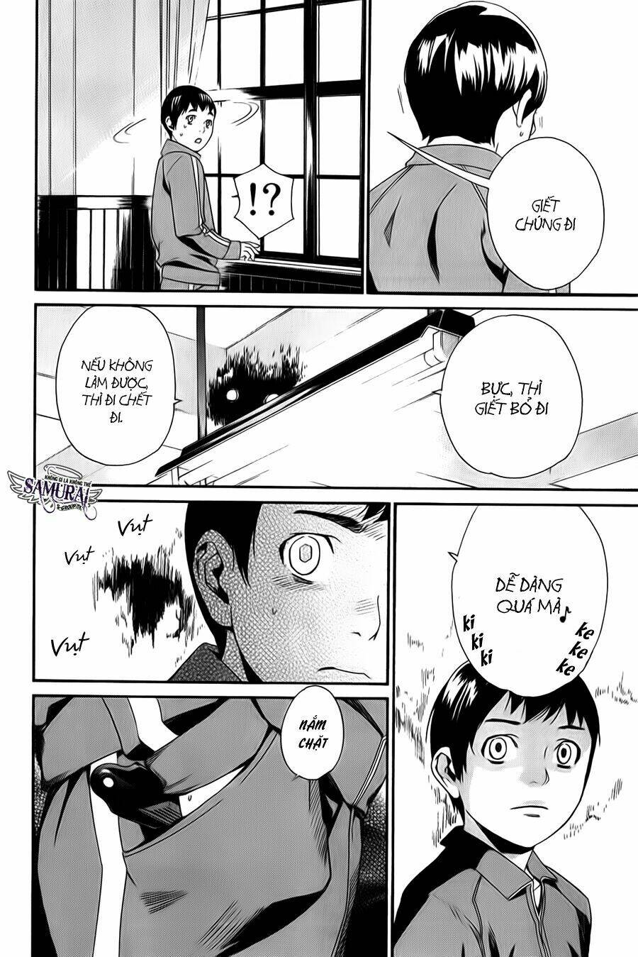 Noragami Chapter 10 - Trang 2