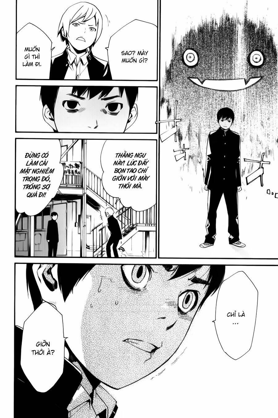 Noragami Chapter 10 - Trang 2