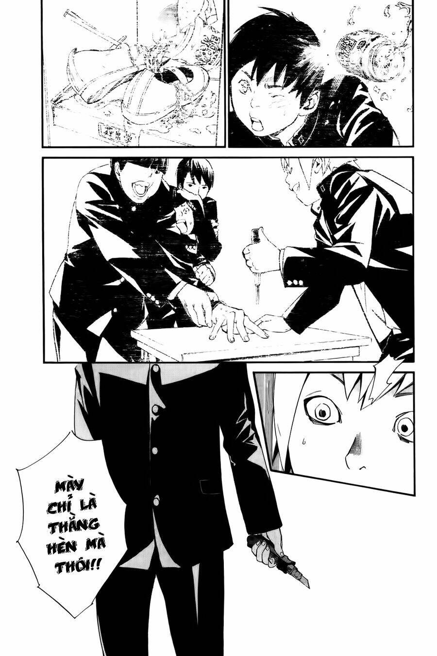 Noragami Chapter 10 - Trang 2