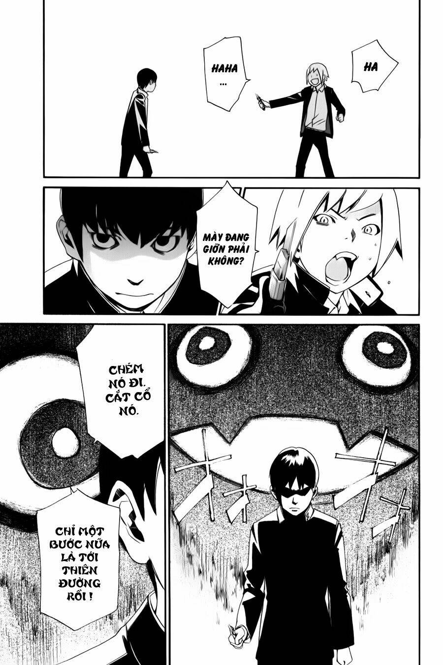 Noragami Chapter 10 - Trang 2