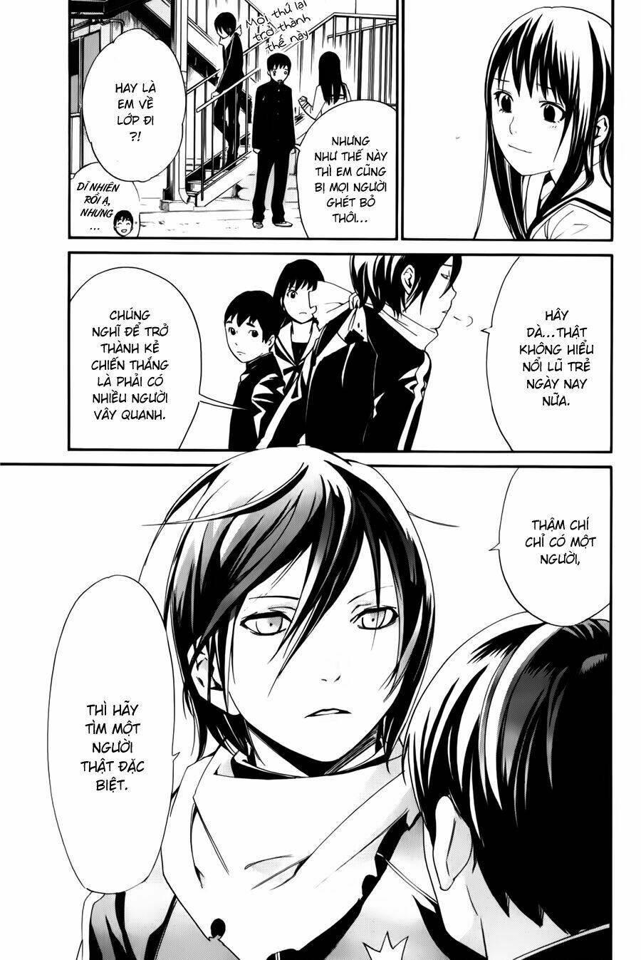 Noragami Chapter 10 - Trang 2