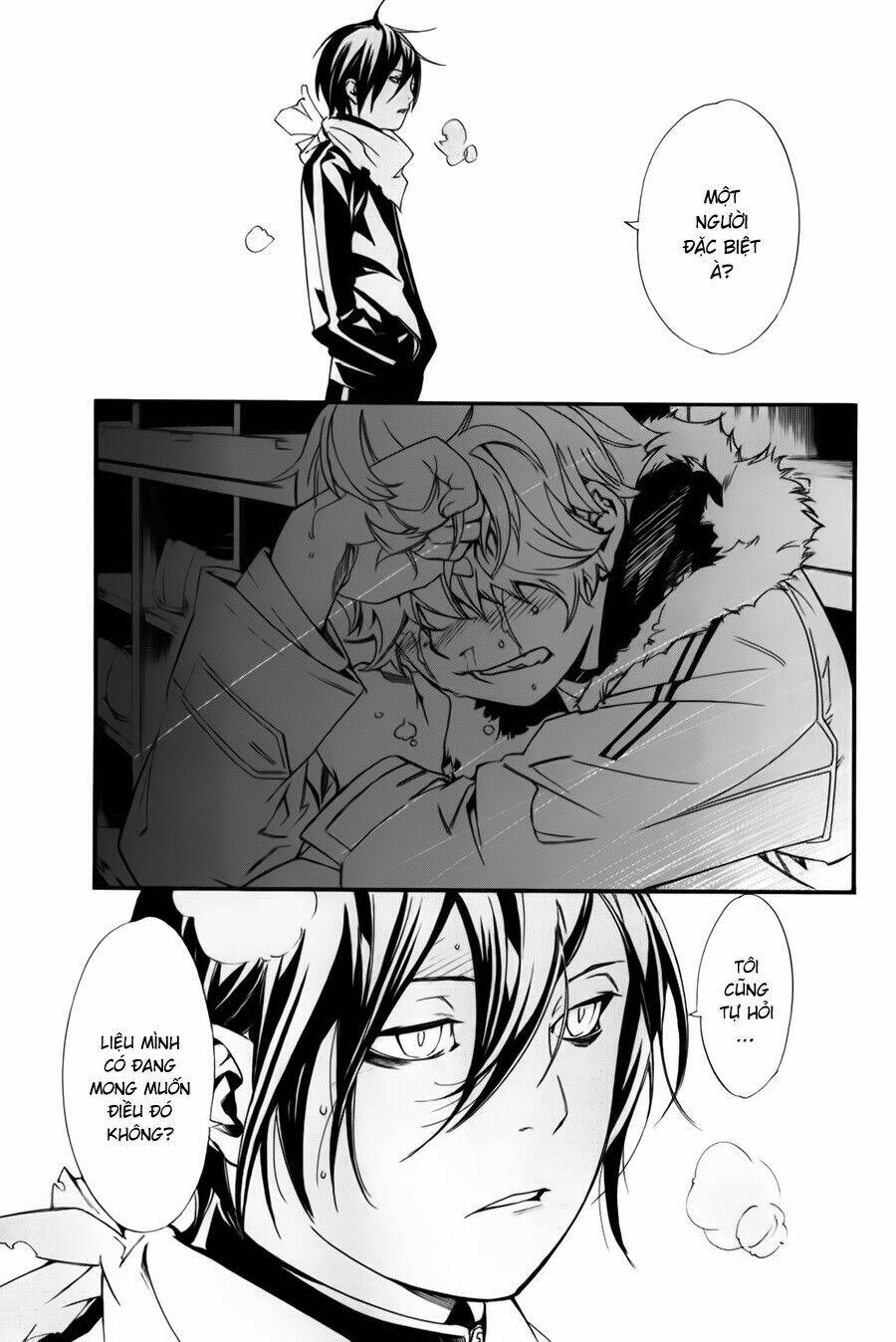 Noragami Chapter 10 - Trang 2