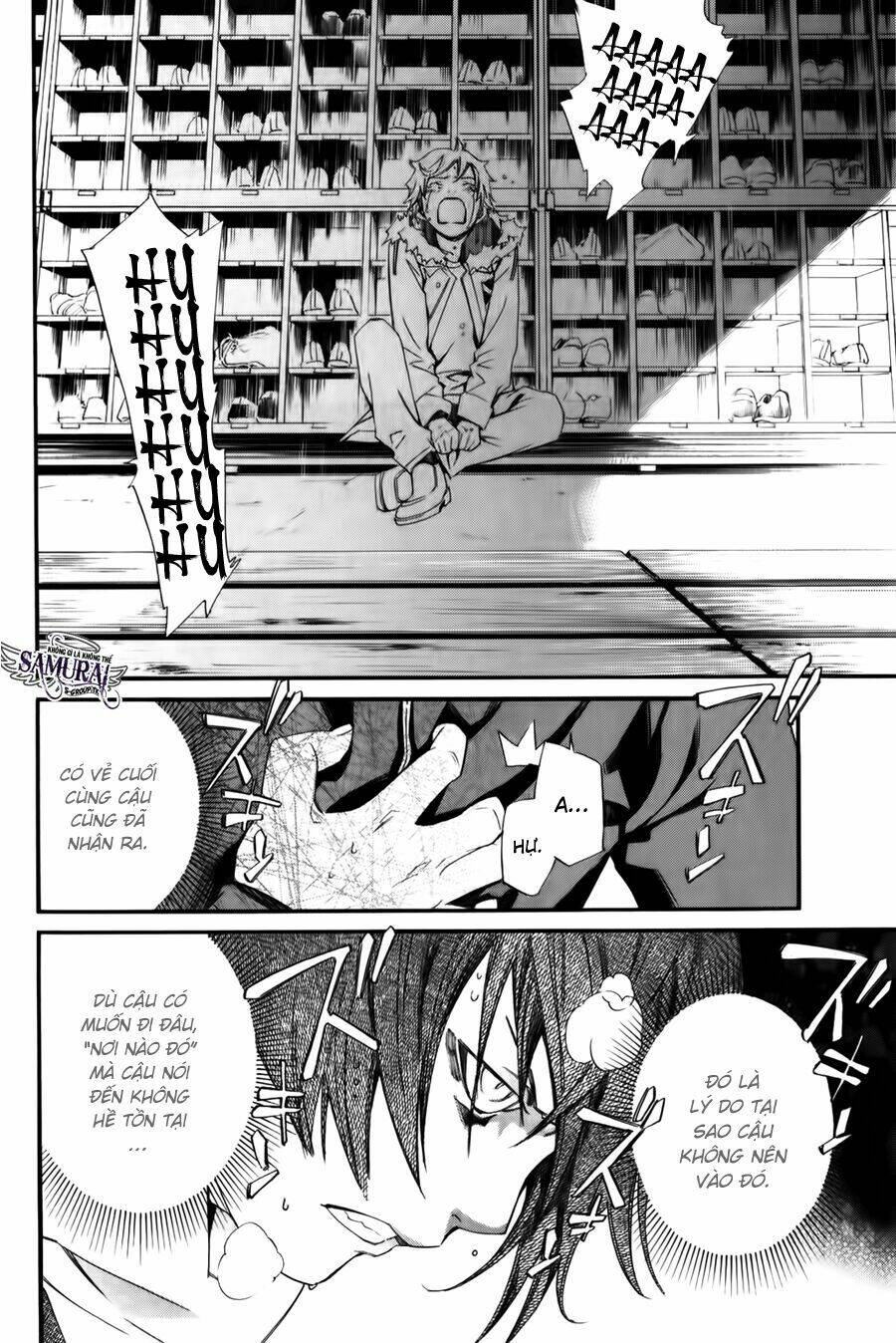Noragami Chapter 10 - Trang 2