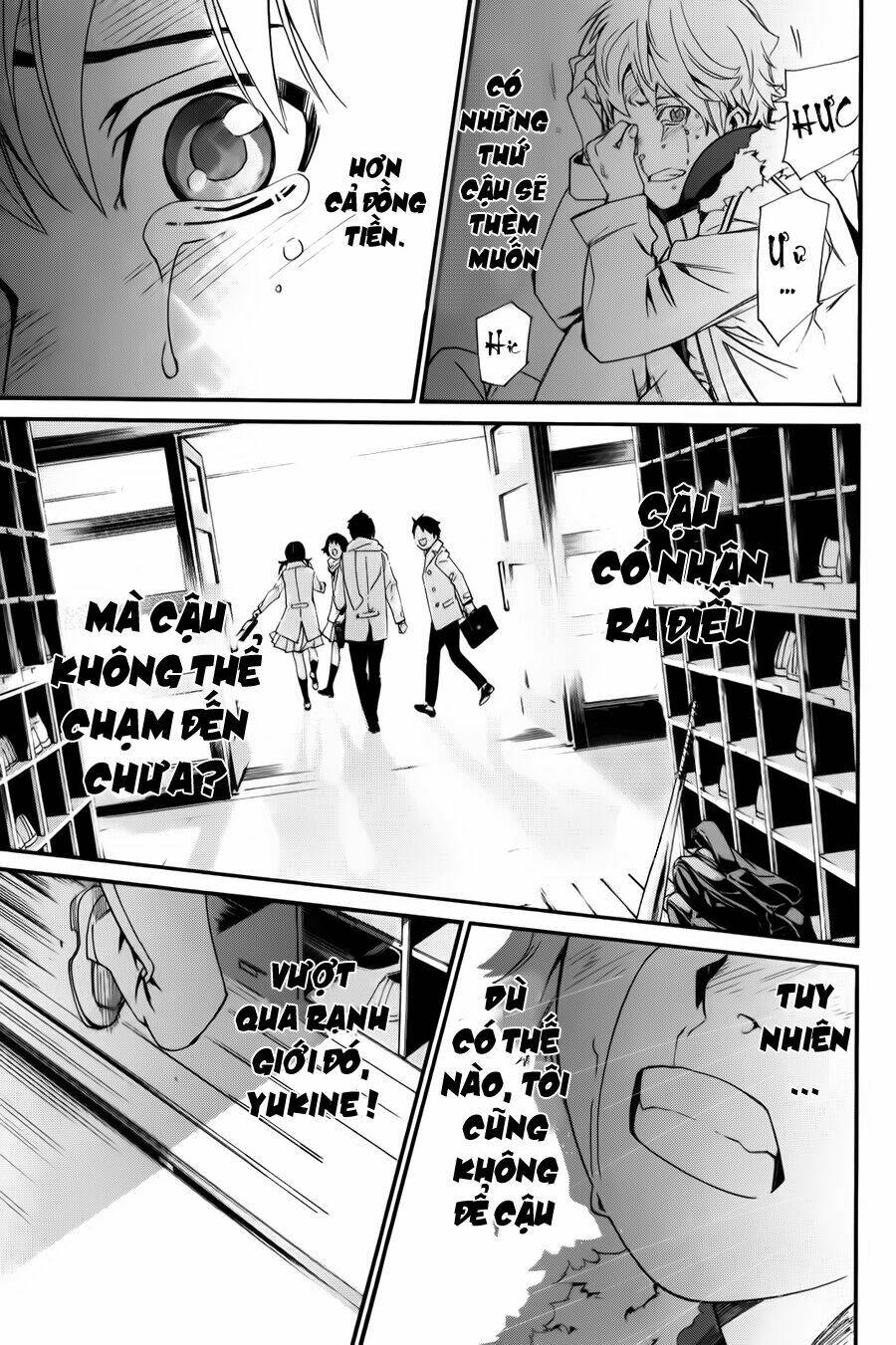 Noragami Chapter 10 - Trang 2