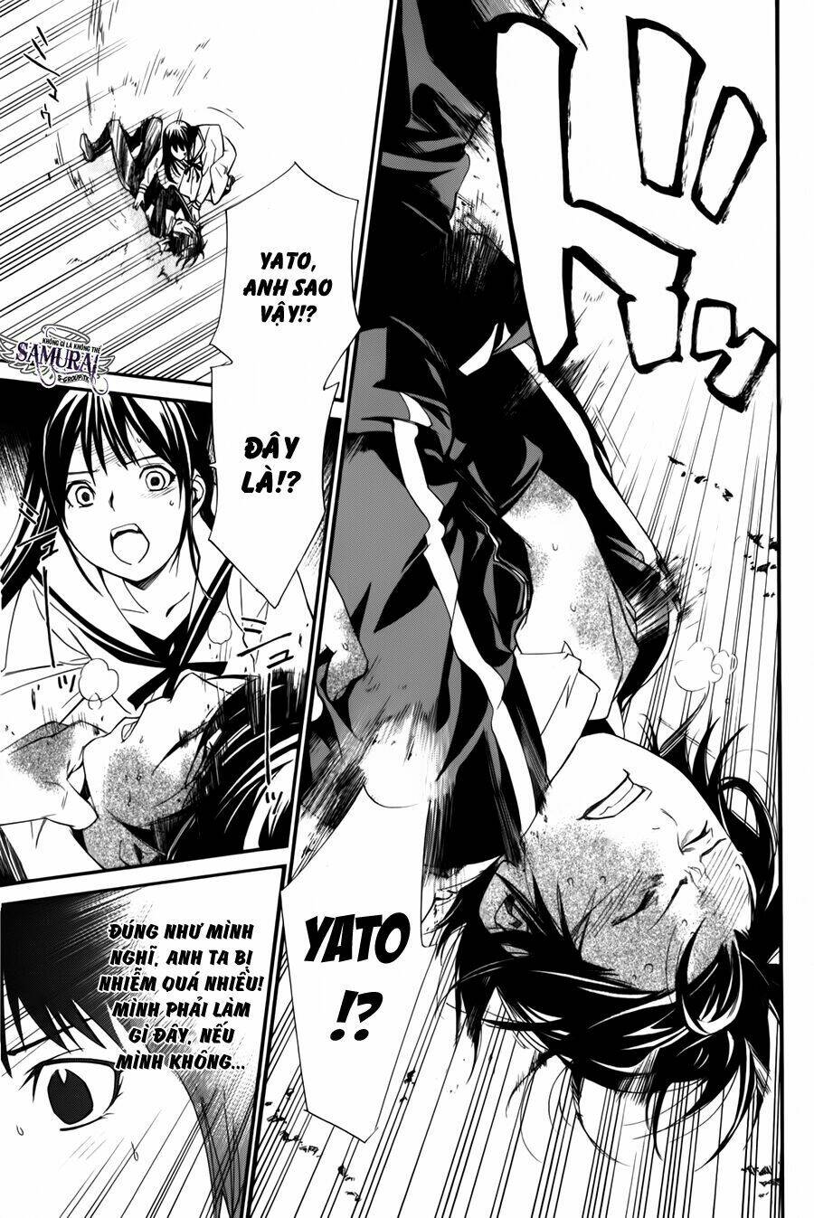 Noragami Chapter 10 - Trang 2