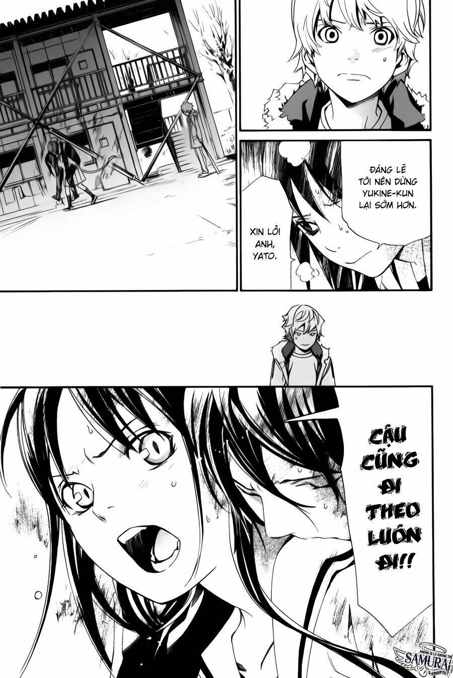 Noragami Chapter 10 - Trang 2