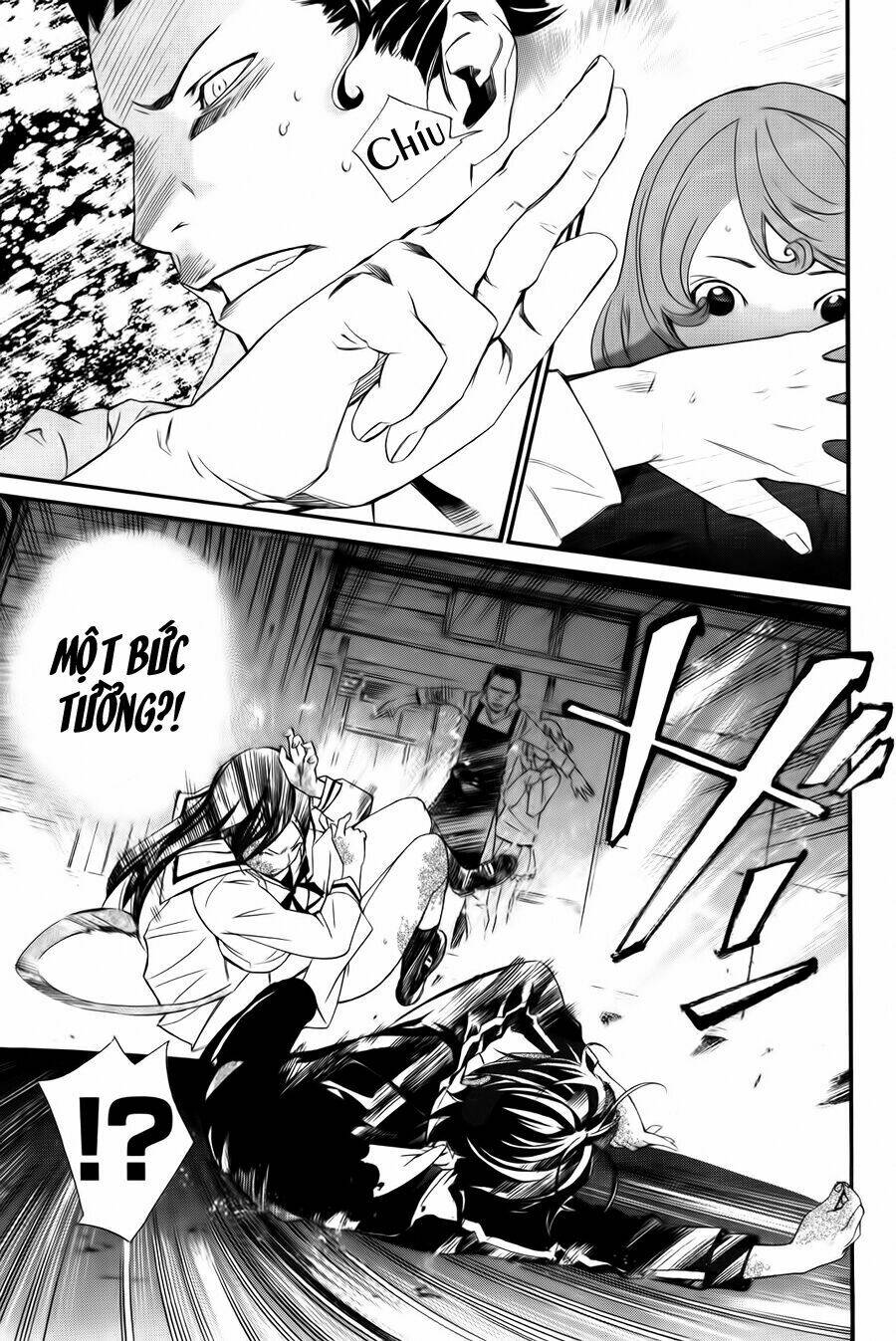 Noragami Chapter 10 - Trang 2