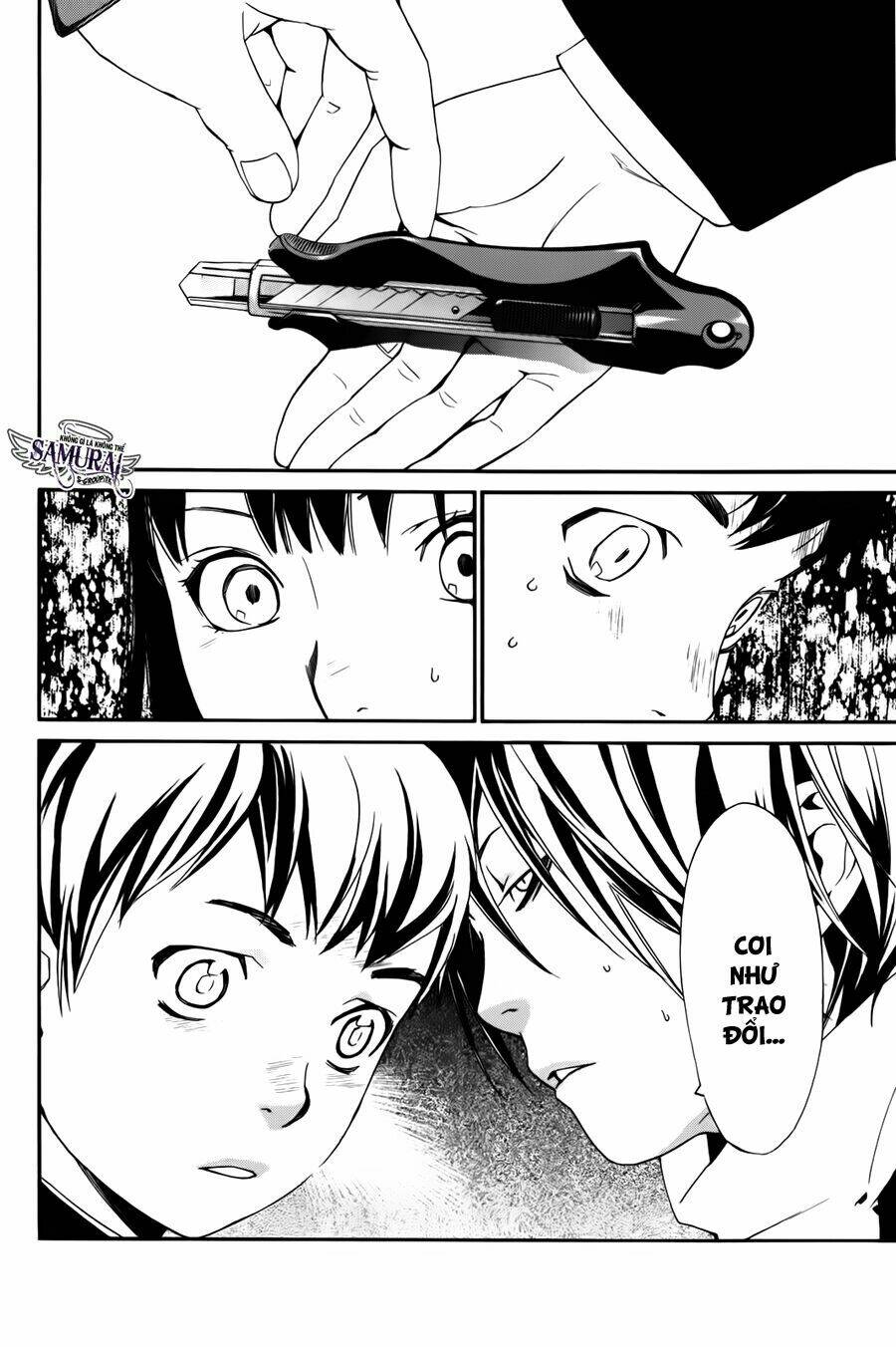 Noragami Chapter 10 - Trang 2