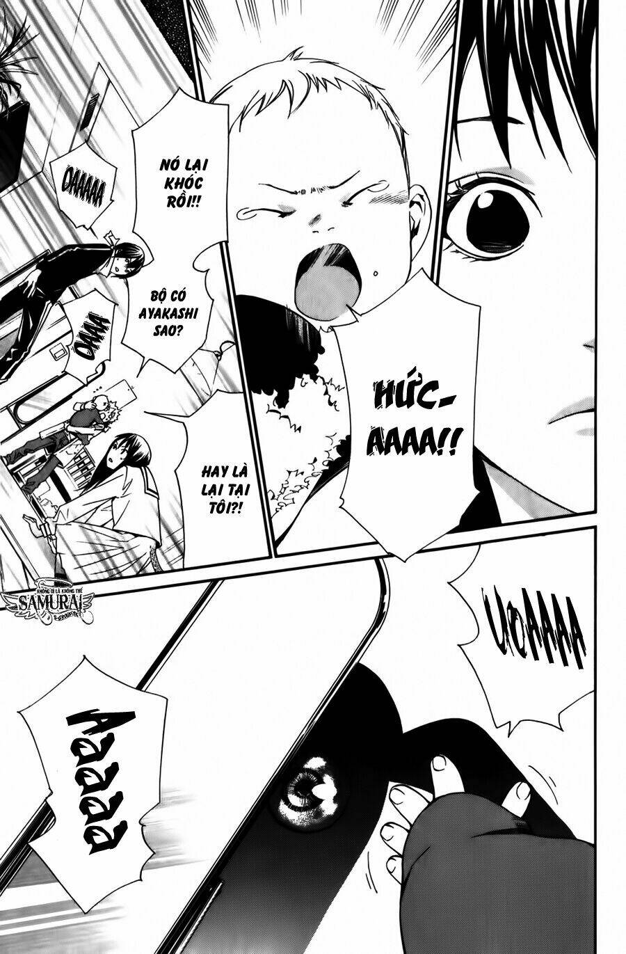 Noragami Chapter 12 - Trang 2