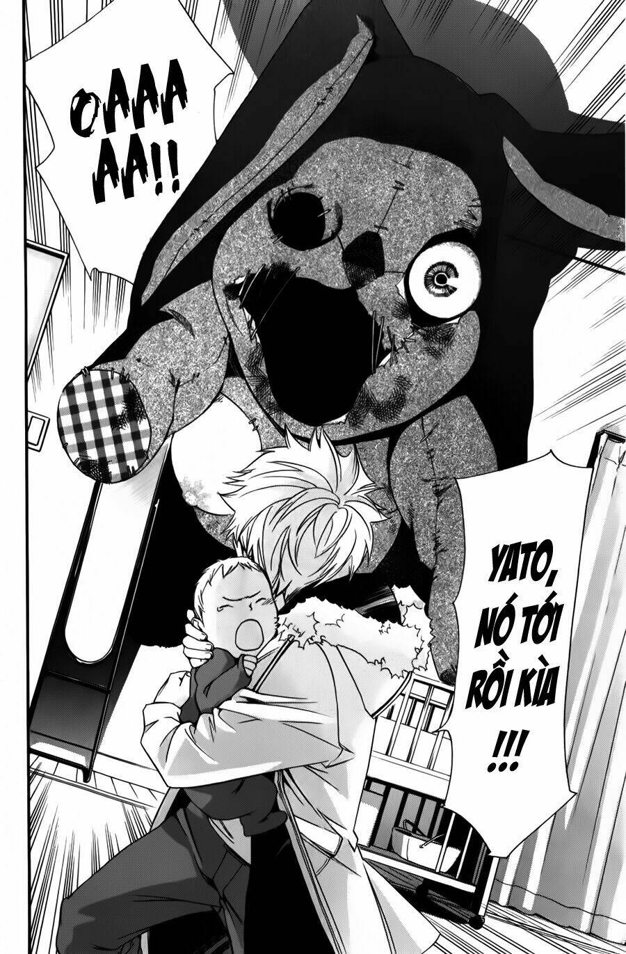 Noragami Chapter 12 - Trang 2