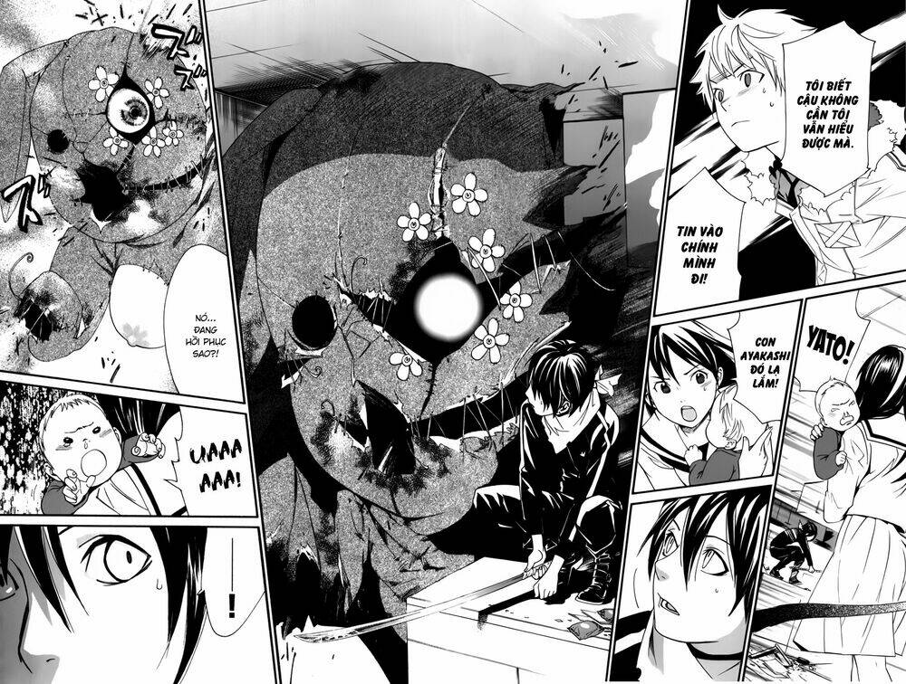 Noragami Chapter 12 - Trang 2