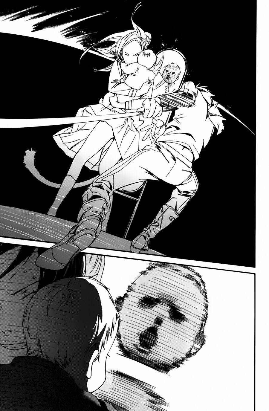 Noragami Chapter 12 - Trang 2