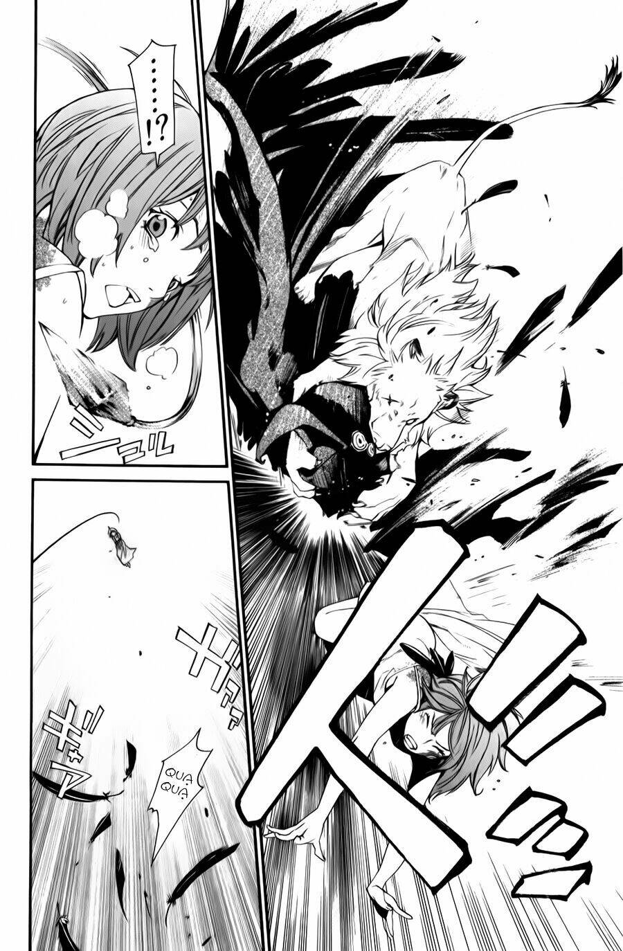 Noragami Chapter 13 - Trang 2