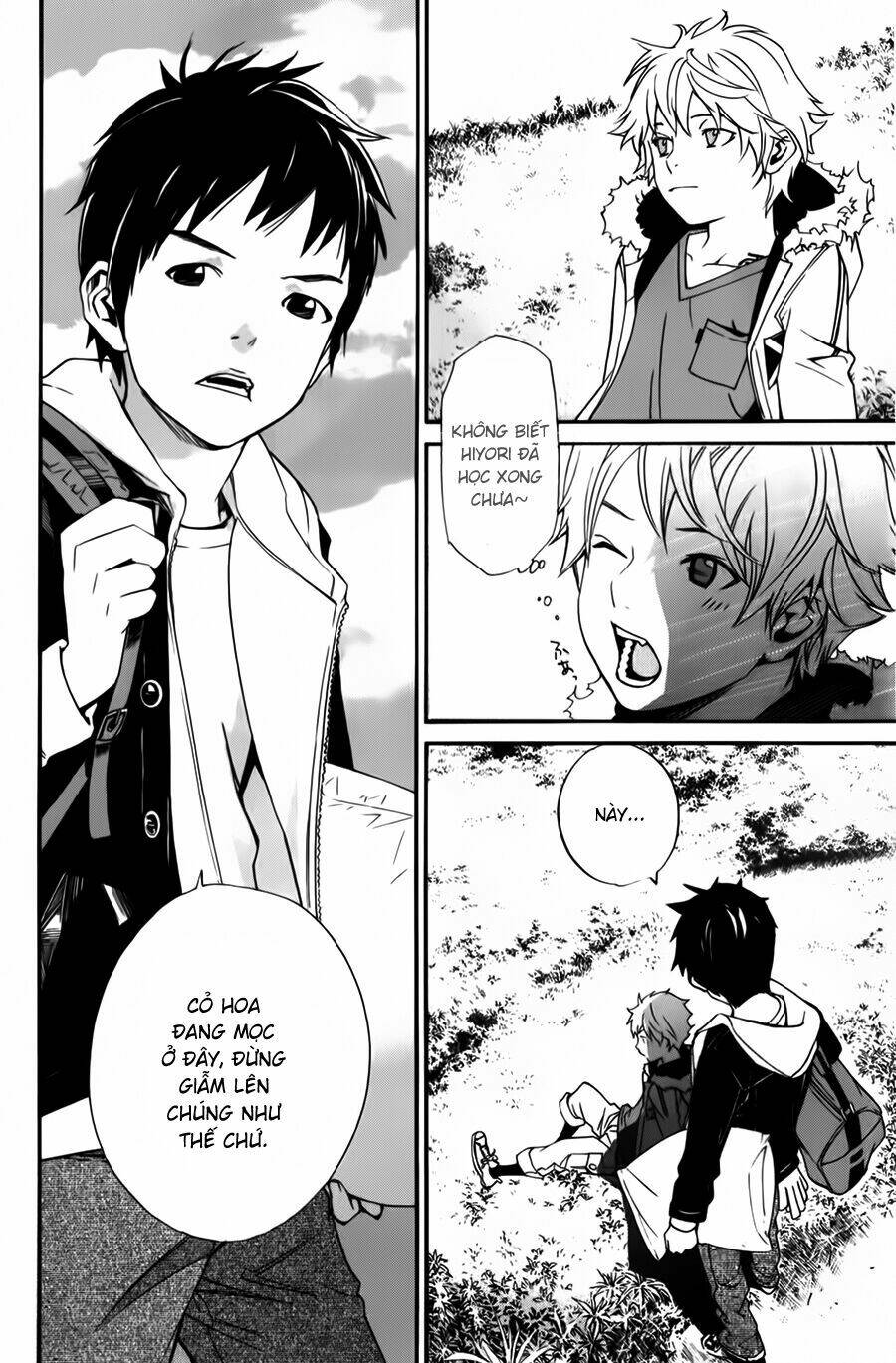 Noragami Chapter 14 - Trang 2