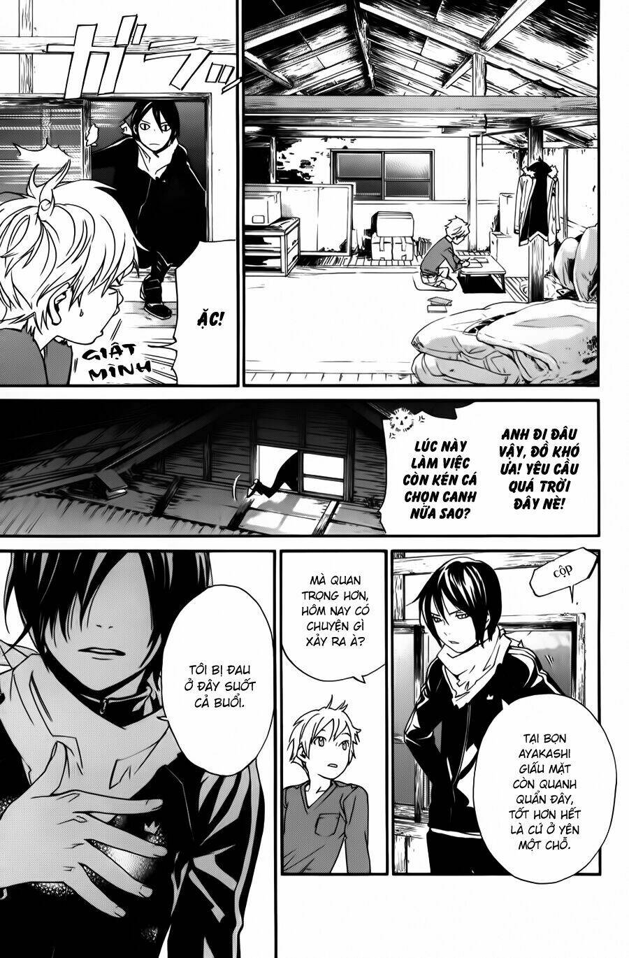 Noragami Chapter 14 - Trang 2