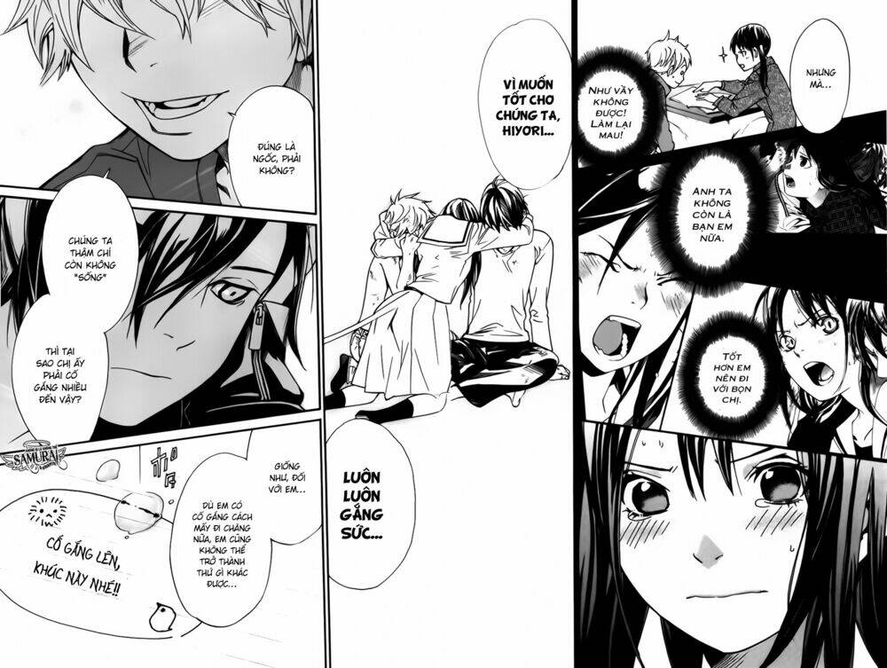 Noragami Chapter 14 - Trang 2