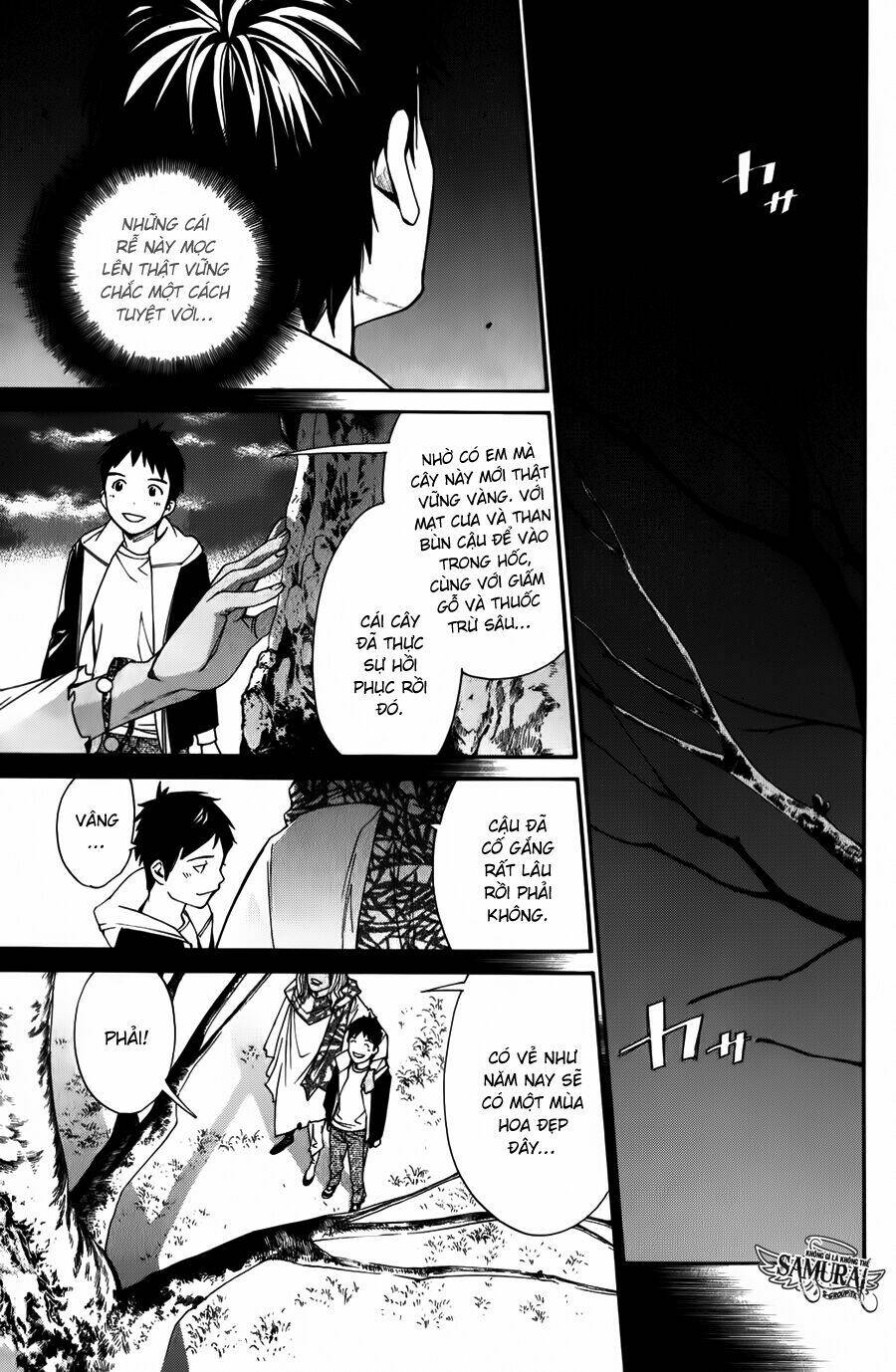 Noragami Chapter 14 - Trang 2