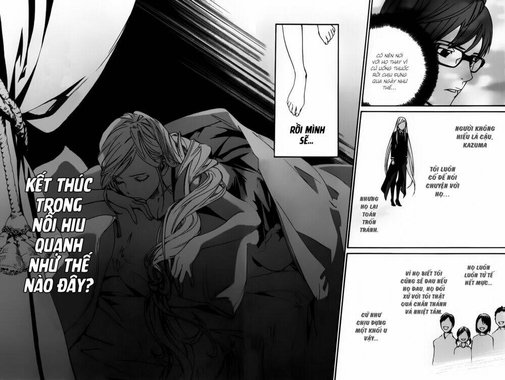 Noragami Chapter 14 - Trang 2