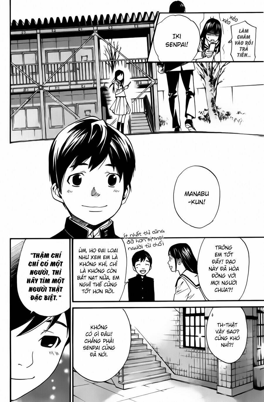 Noragami Chapter 14 - Trang 2