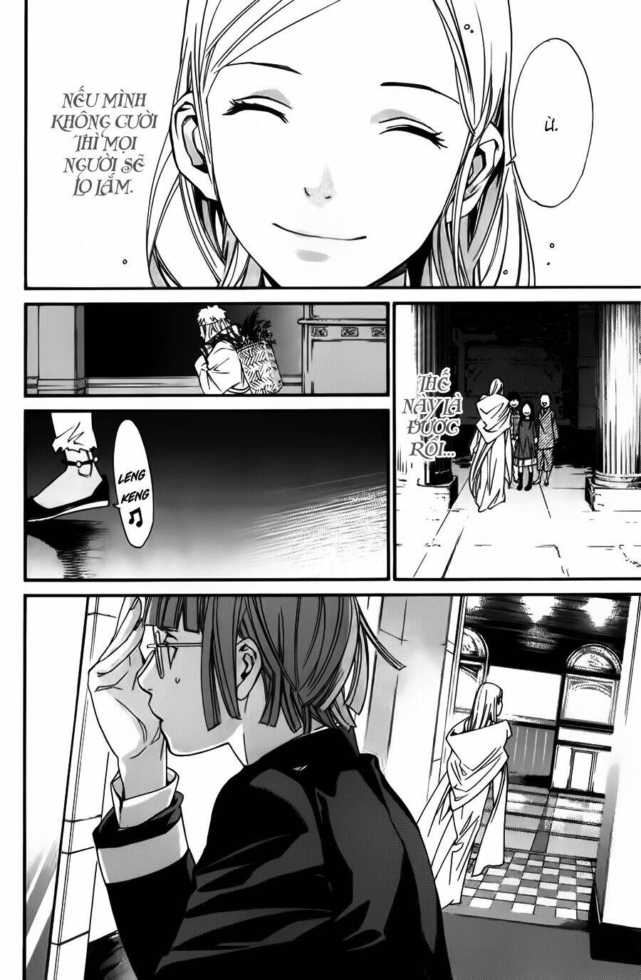 Noragami Chapter 15 - Trang 2
