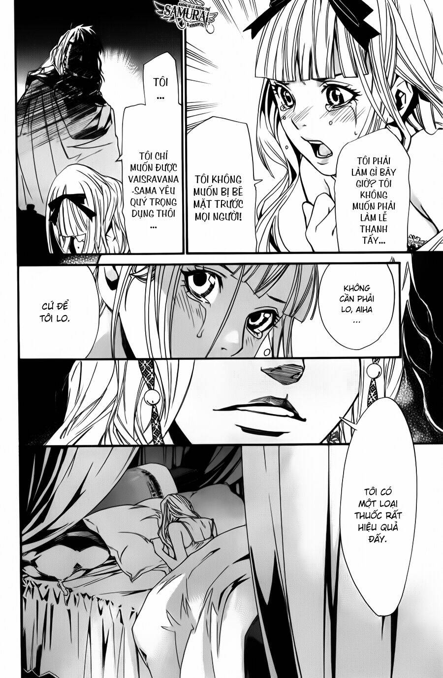 Noragami Chapter 15 - Trang 2